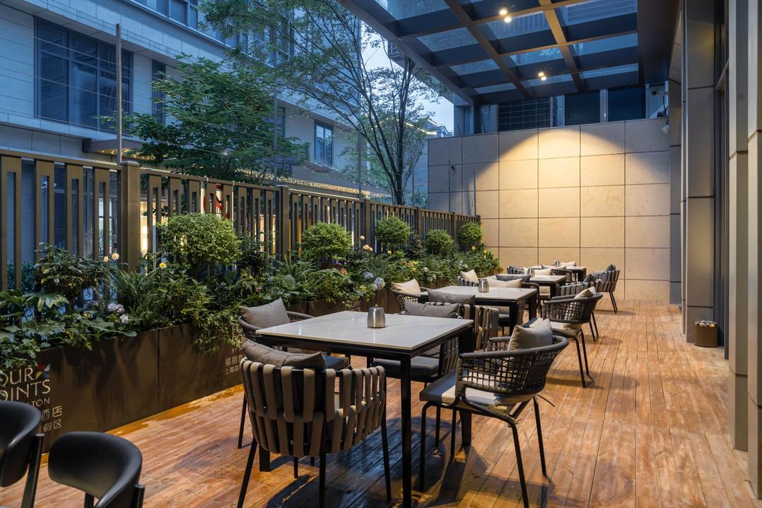 上海国际旅游度假区福朋喜来登酒店