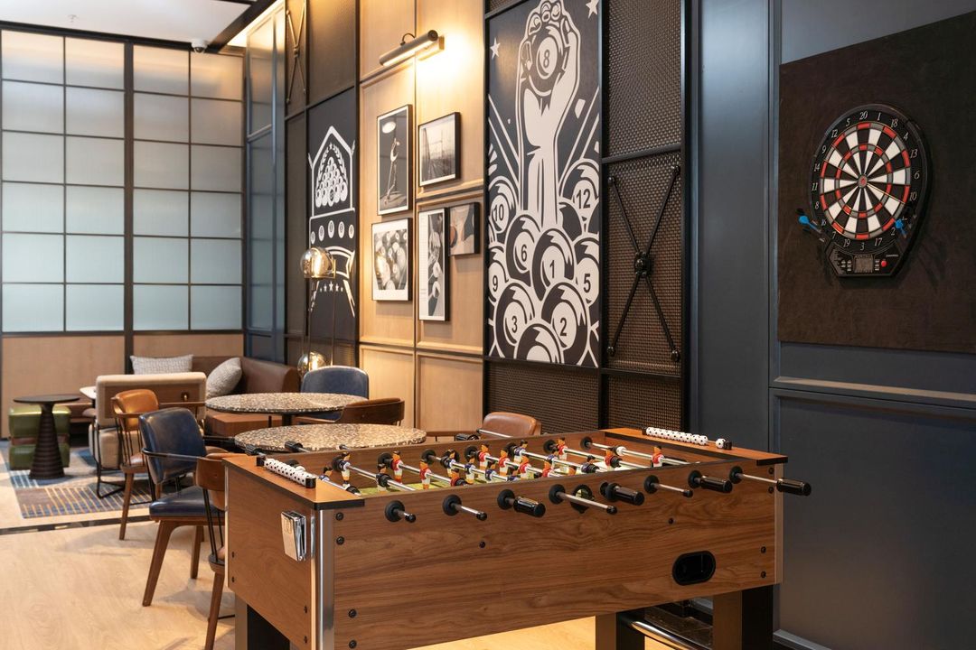 上海国际旅游度假区福朋喜来登酒店