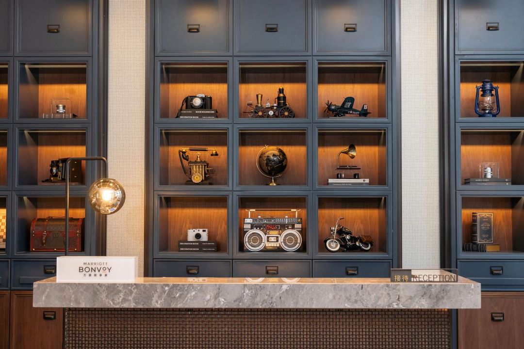 上海国际旅游度假区福朋喜来登酒店