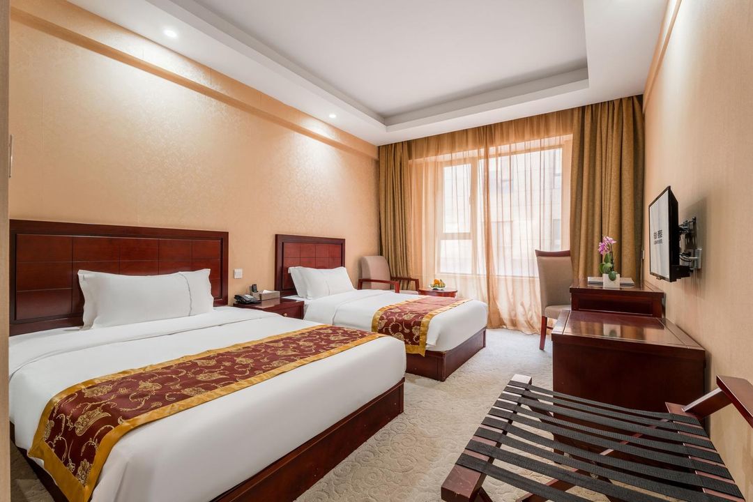 听白集&middot;漫野酒店A&middot;OsmanthusHotel(上海野生动物园店)