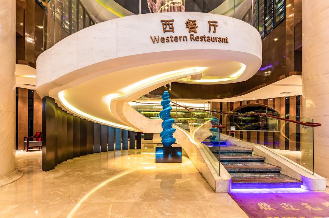 深圳圣淘沙酒店(翡翠店)
