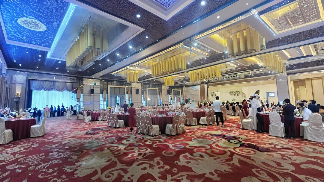 深圳坪山高铁站乐安居国际酒店(锦龙地铁站店)