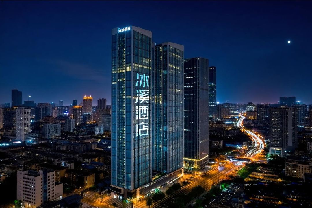 长沙冰溪酒店(五一广场培元桥地铁站店)