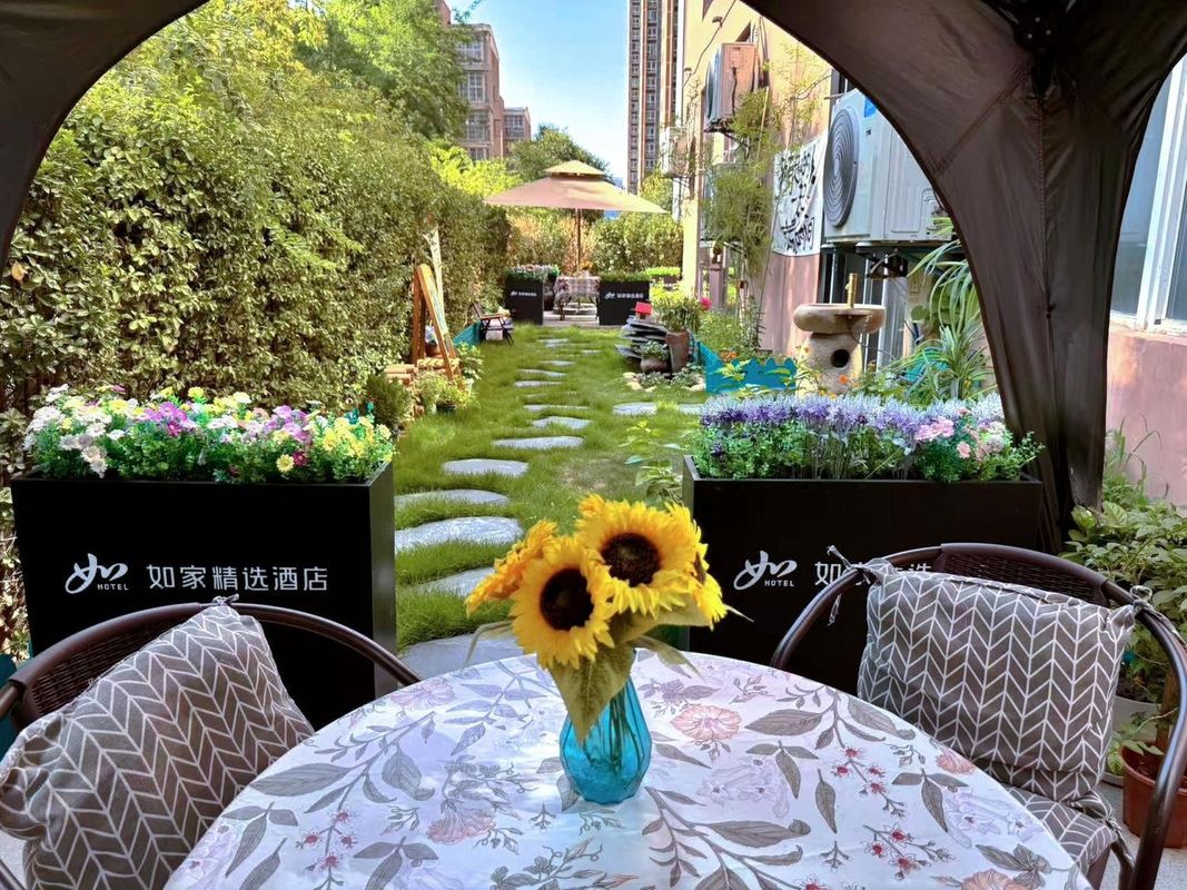 如家精选酒店 (西安半导体产业园华为研究所店)