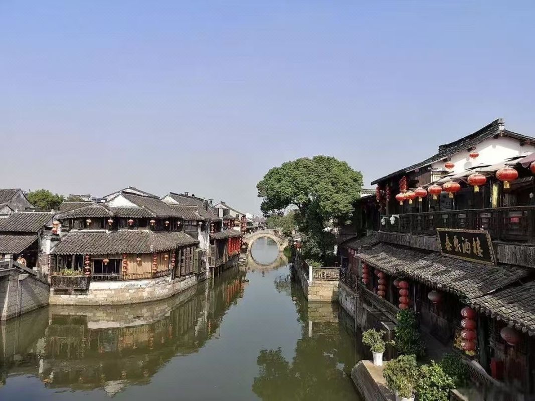 慈溪观海卫万达美华酒店