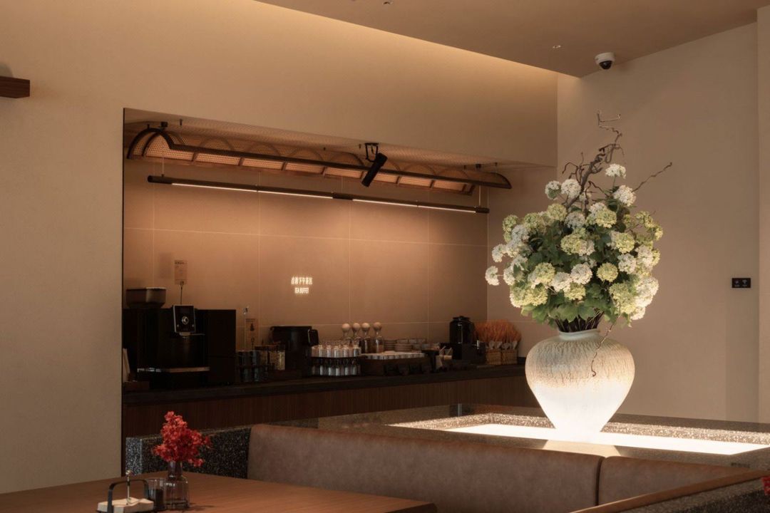 上海北外滩滨江国际广场亚朵见野酒店