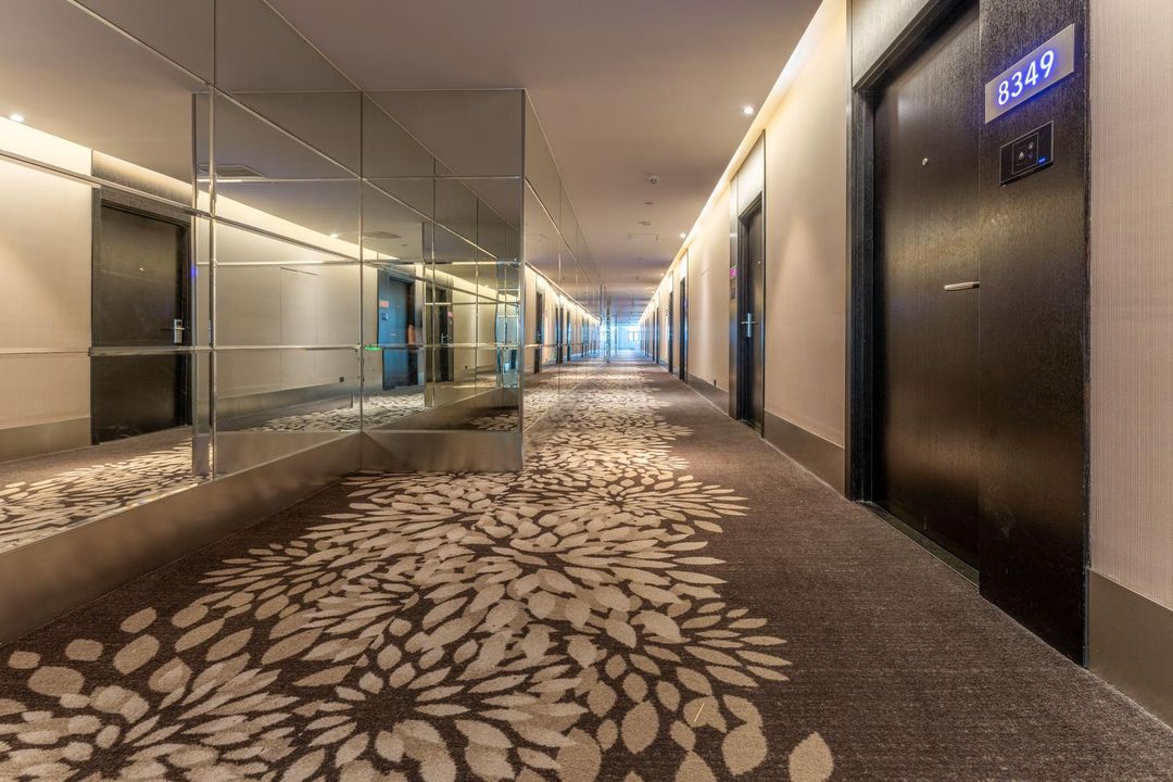 桔子酒店(上海张江创新药产业基地店)