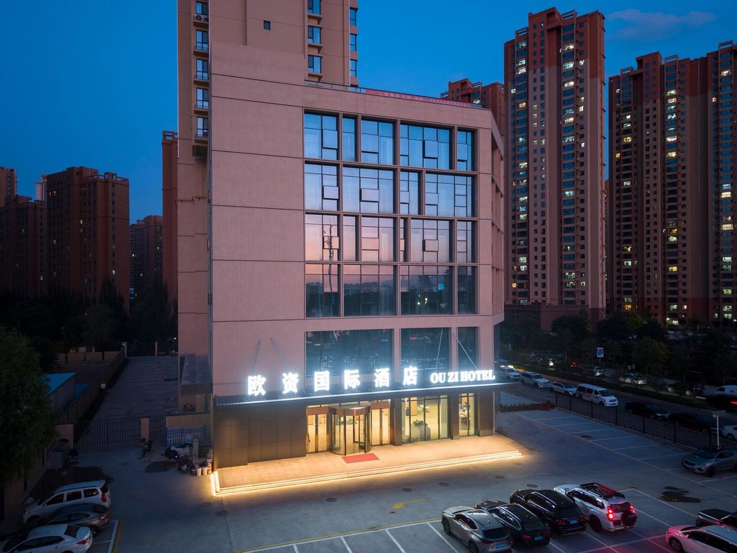 欧资国际酒店(兰州西站黄河楼店)