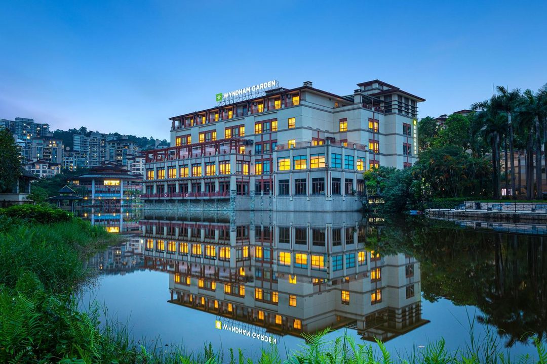 广州番禺温德姆花园酒店