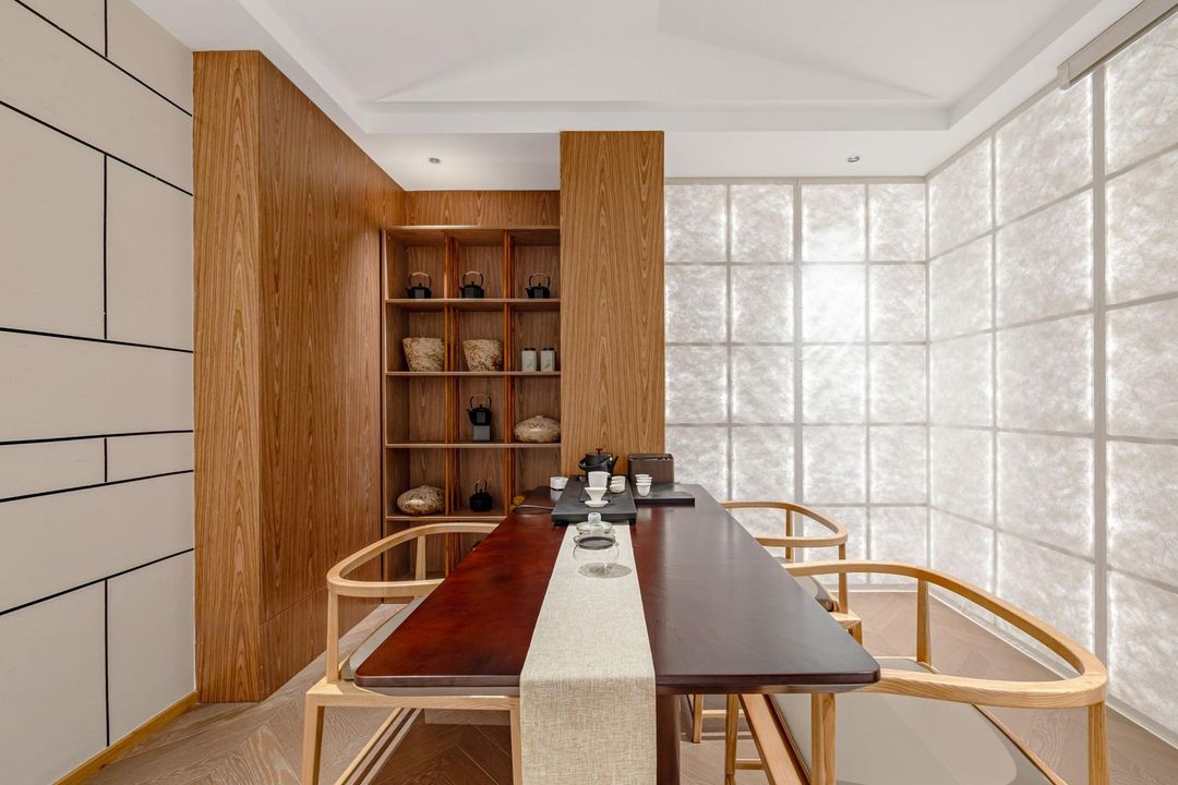 建国&middot;璞隐酒店(杭州滨江宝龙城伟业路地铁站店)