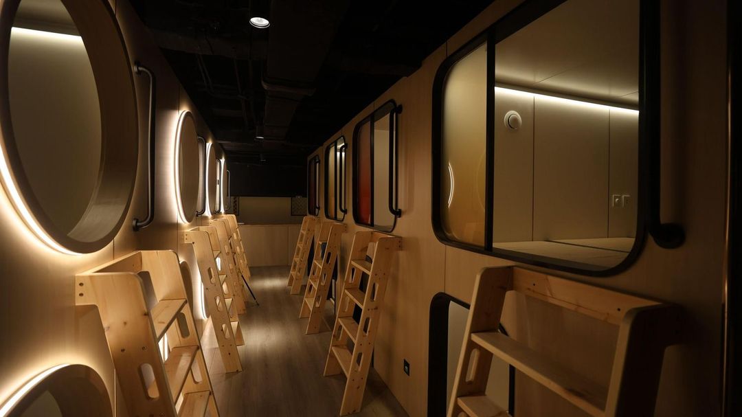 朗丽兹酒店(北京永丰南地铁站店)