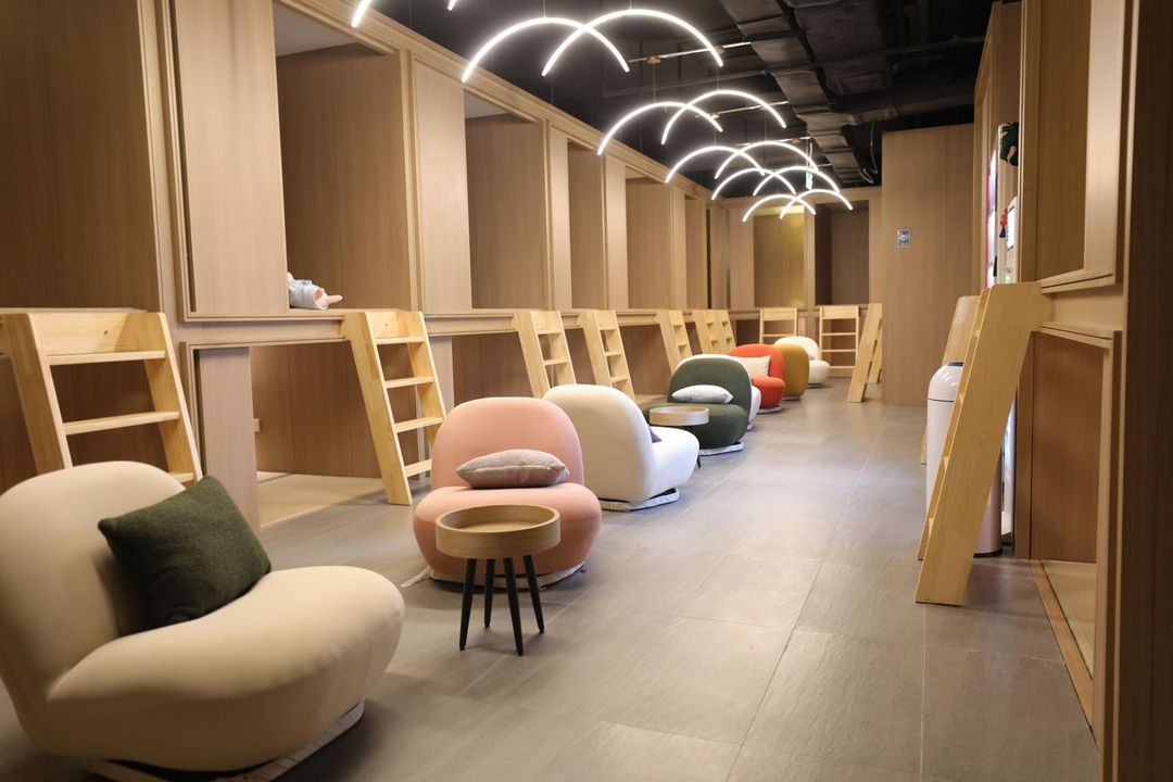 朗丽兹酒店(北京永丰南地铁站店)