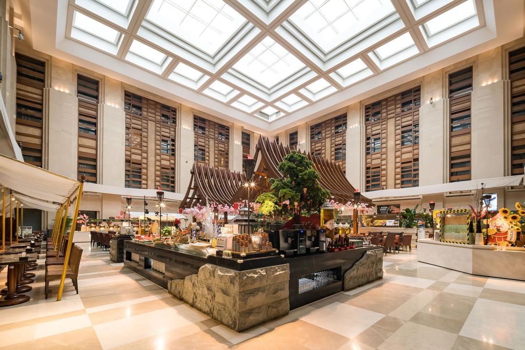 朗丽兹酒店(北京永丰南地铁站店)