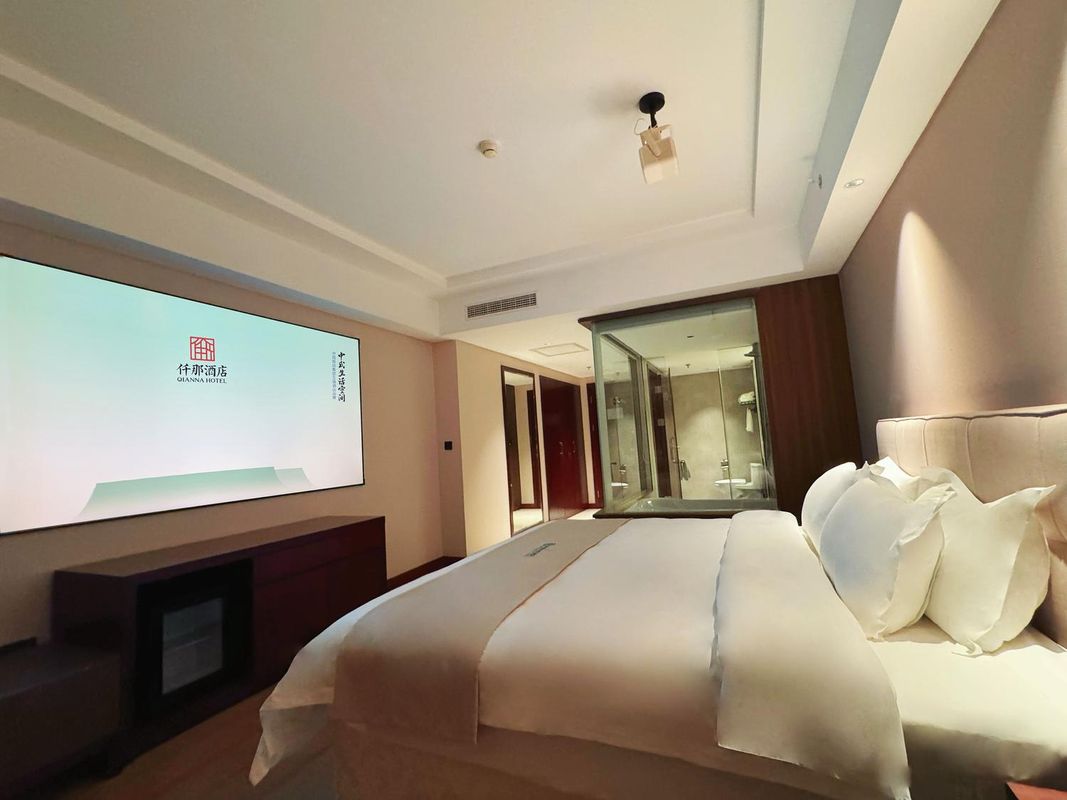 吉丽东堂酒店(天津滨海国际机场店)