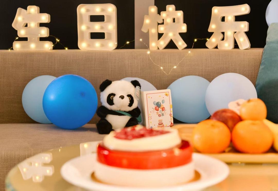 泡在快乐里&middot;生日主题私汤房