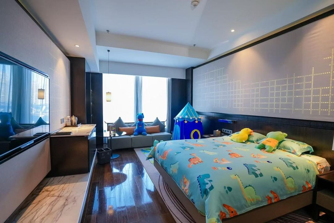 沈阳太阳狮万丽酒店