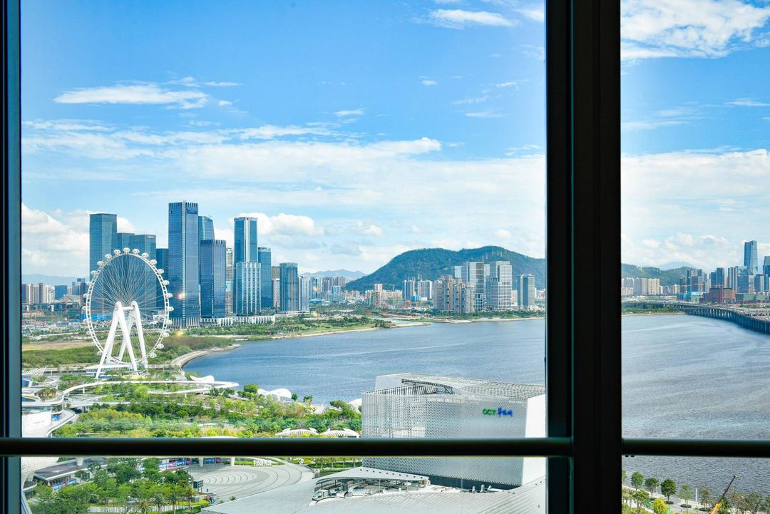 深圳前海华侨城JW万豪酒店