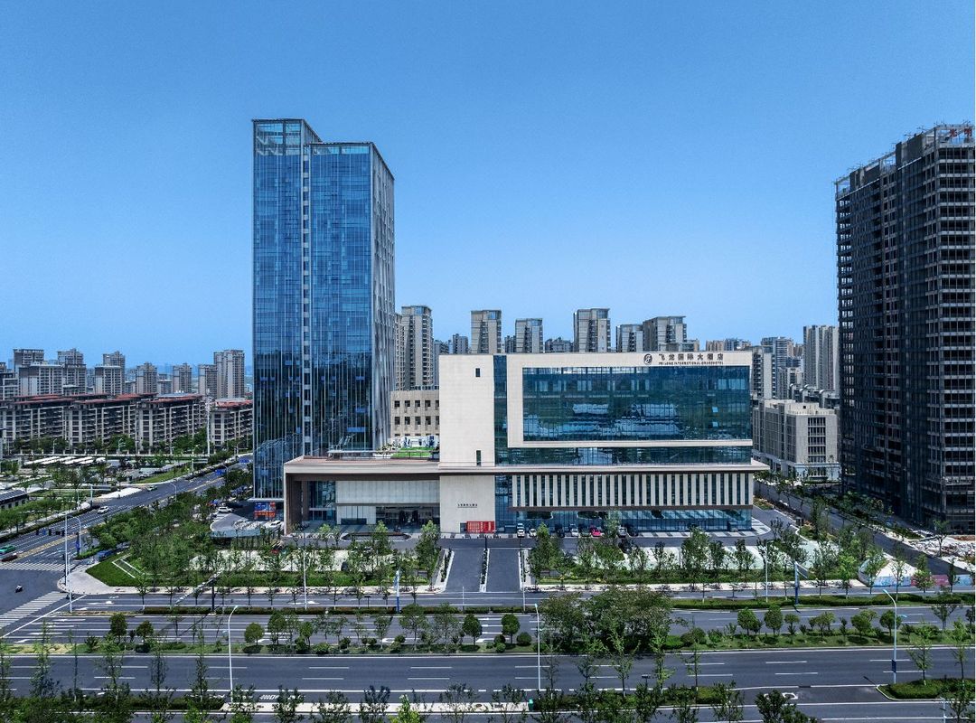 合肥肥西飞龙国际大酒店