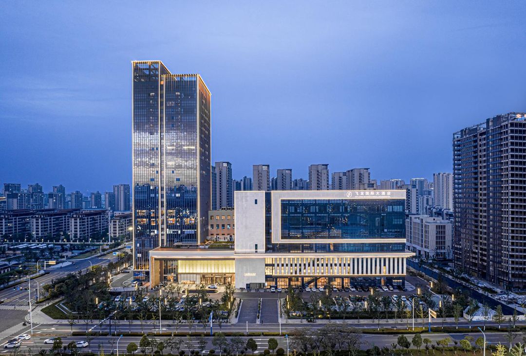 合肥肥西飞龙国际大酒店