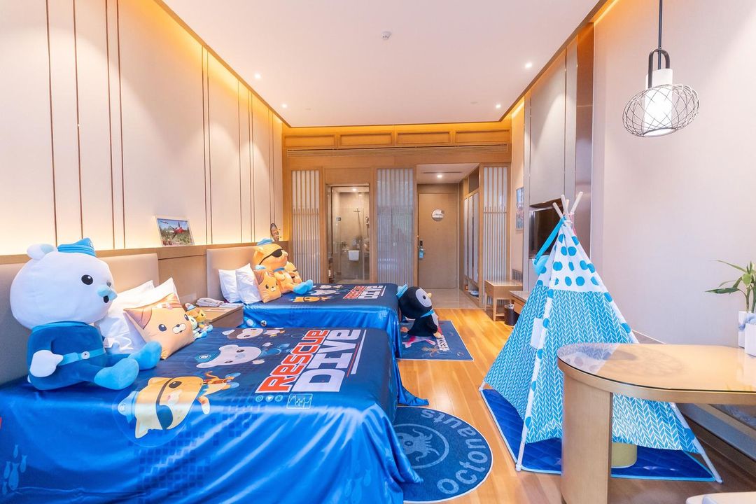 宜兴水墨涵田度假村