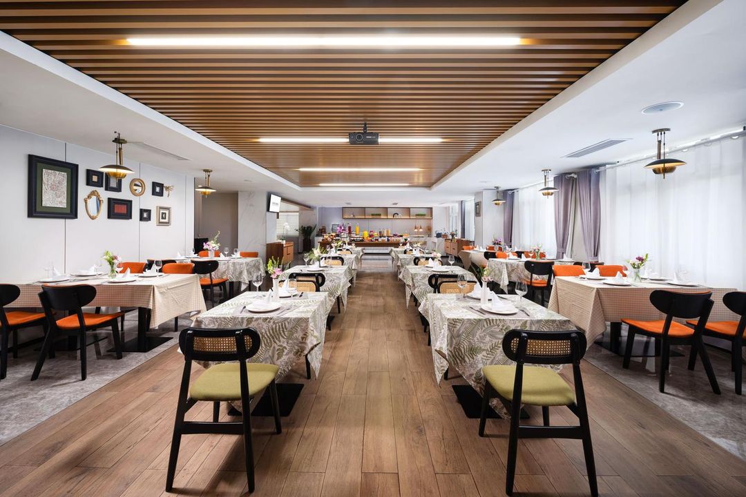山水S酒店(深圳华为坂田基地店)