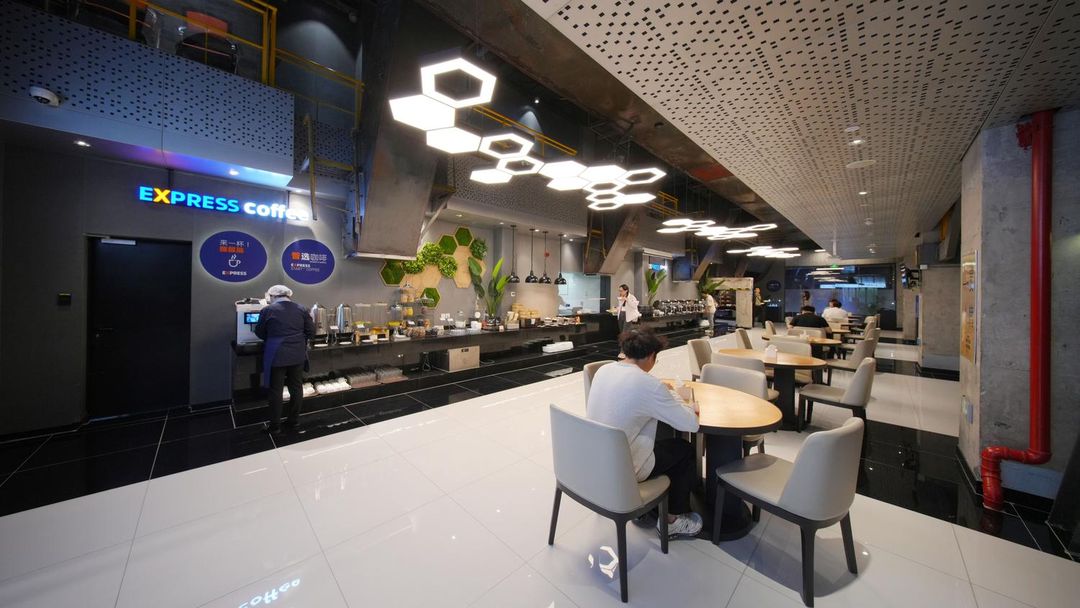 北京首钢工舍智选假日酒店