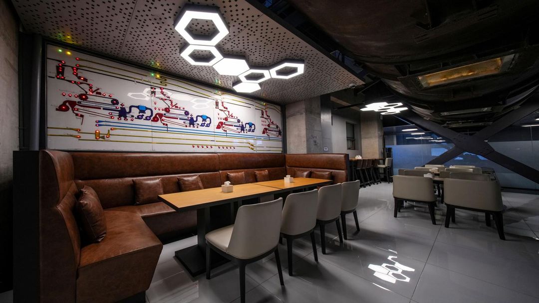 北京首钢工舍智选假日酒店