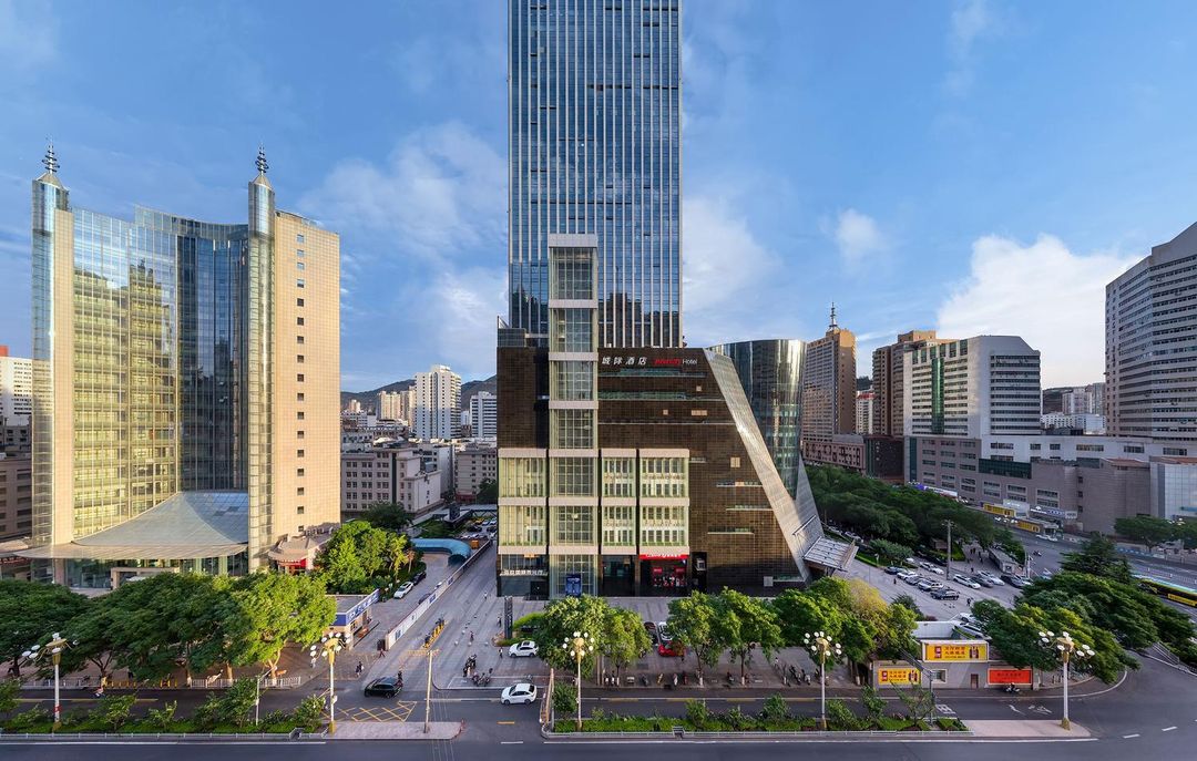 兰州亚欧国际云阁城际酒店
