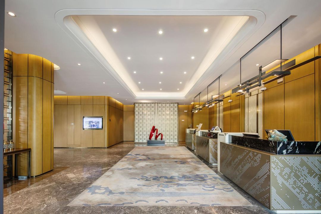 上海宝山中铁万信酒店