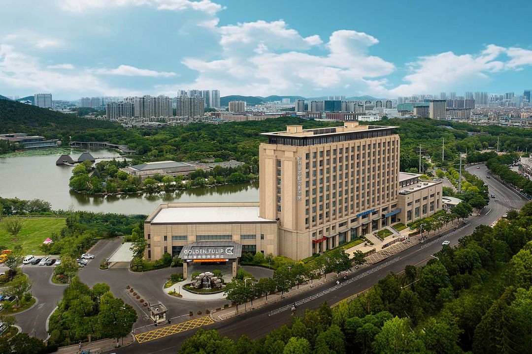 徐州淮海郁锦香酒店