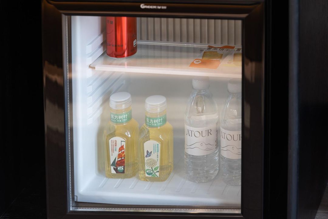 南京鼓楼广场北京东路亚朵酒店