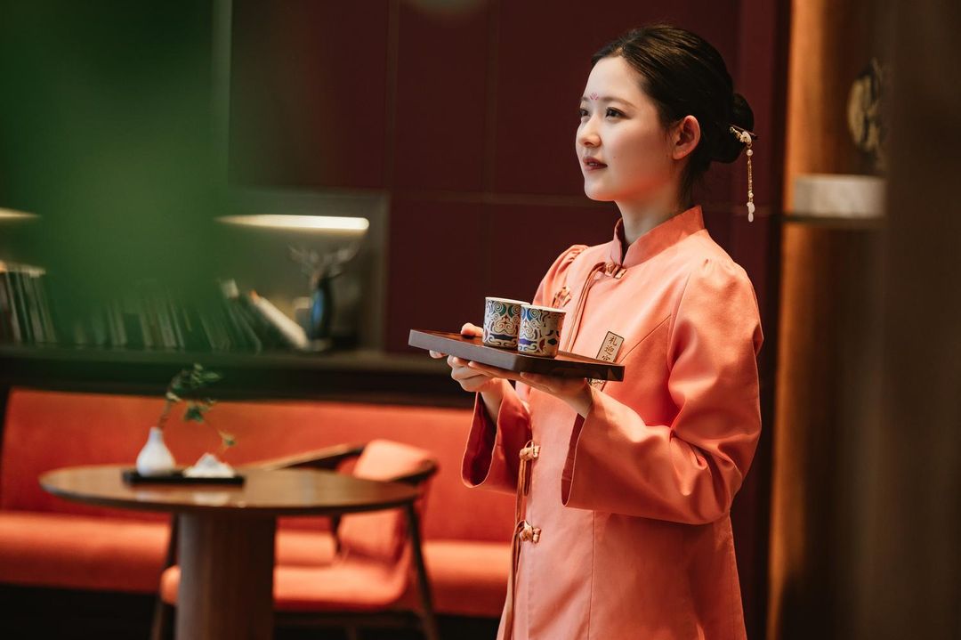 绍兴滨海万达广场开元名庭酒店