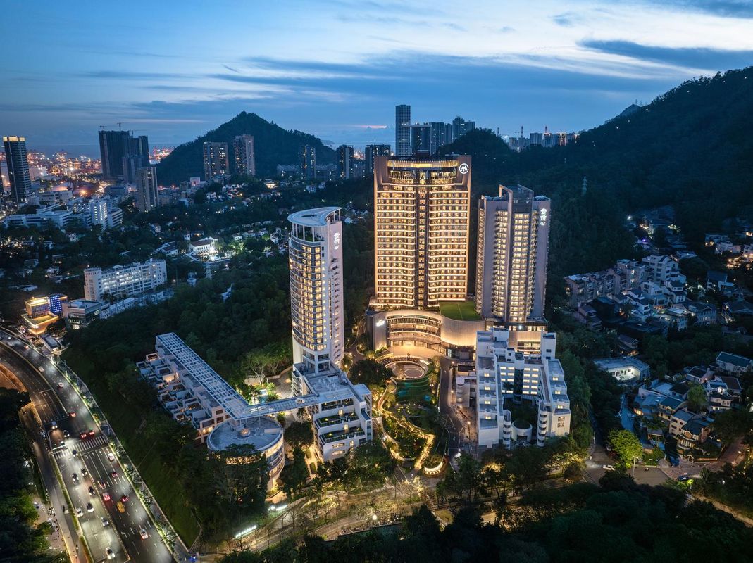 深圳南山伊敦酒店
