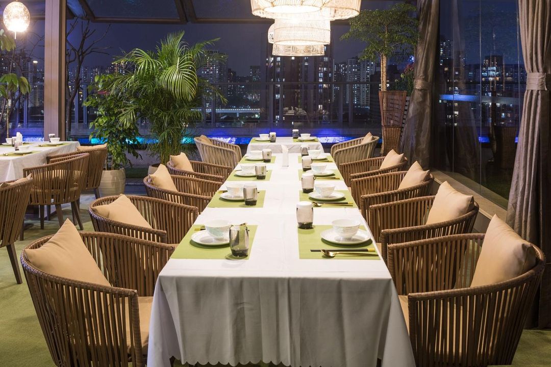 重庆欧瑞大酒店
