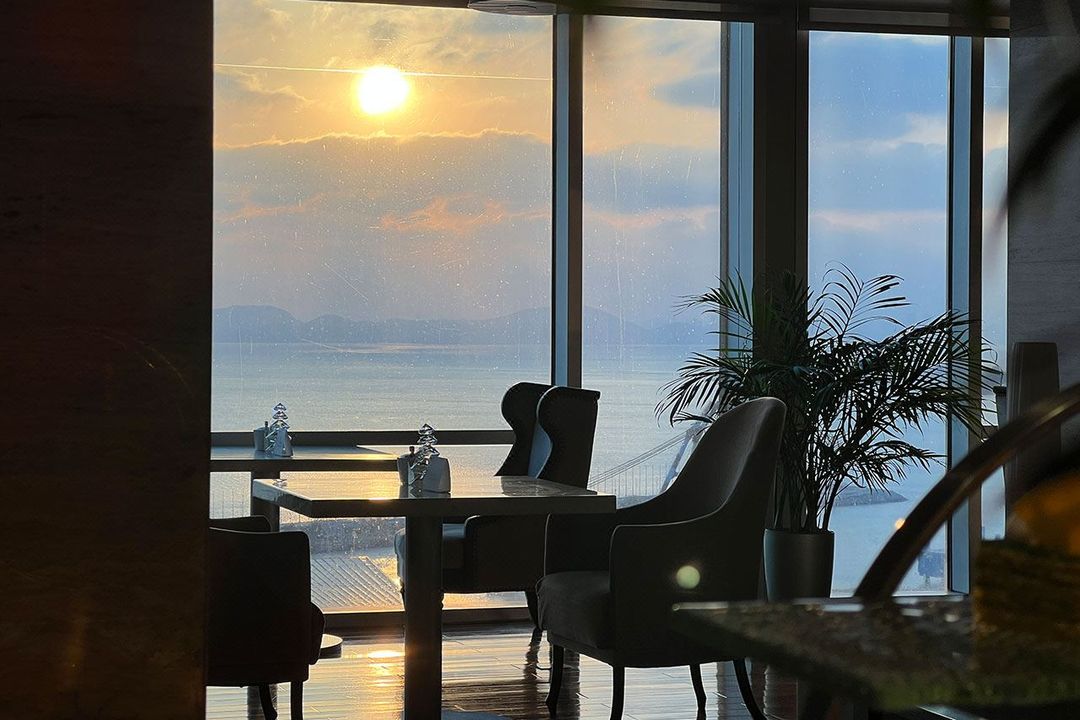 青岛海尔洲际酒店