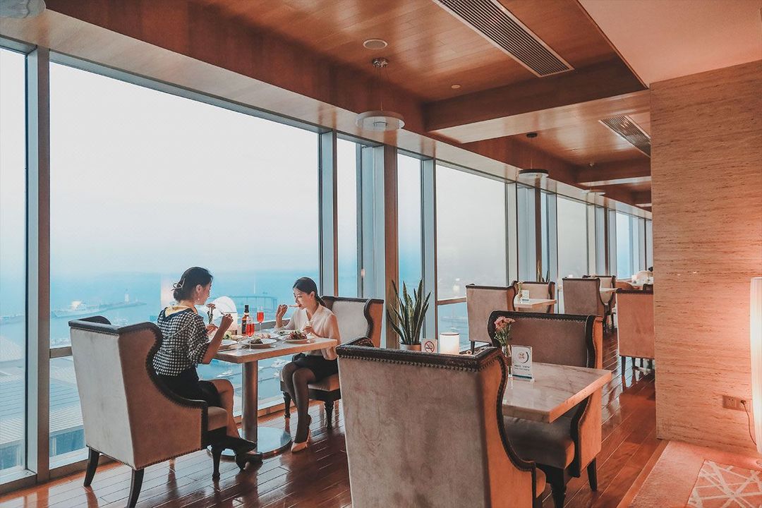青岛海尔洲际酒店