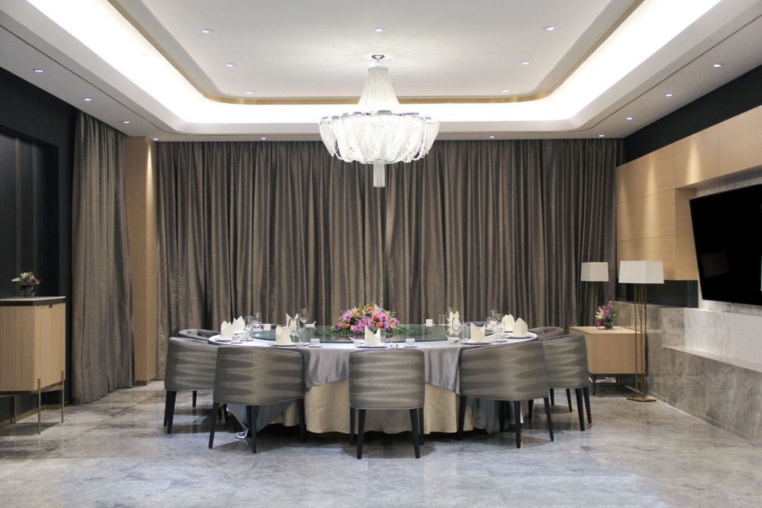 上海虹桥雅高美爵酒店