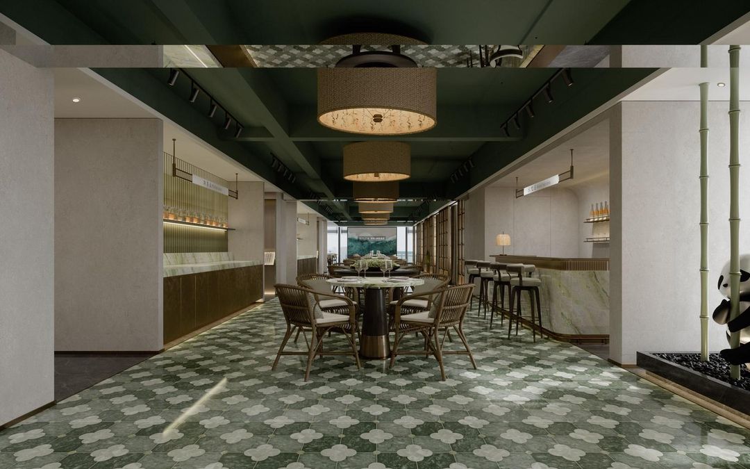 海伦湖畔酒店(成都西博城华西天府医院店)