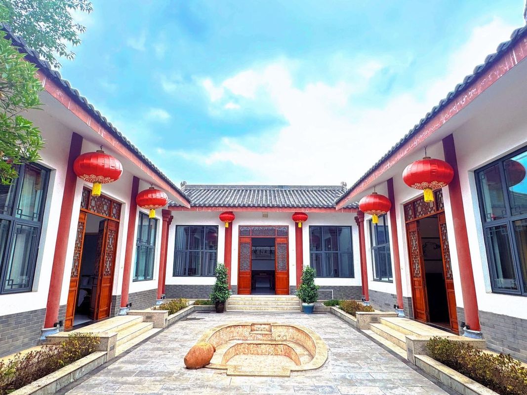 西安大秦温泉酒店