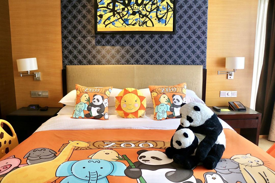 广州天河合景福朋喜来登酒店