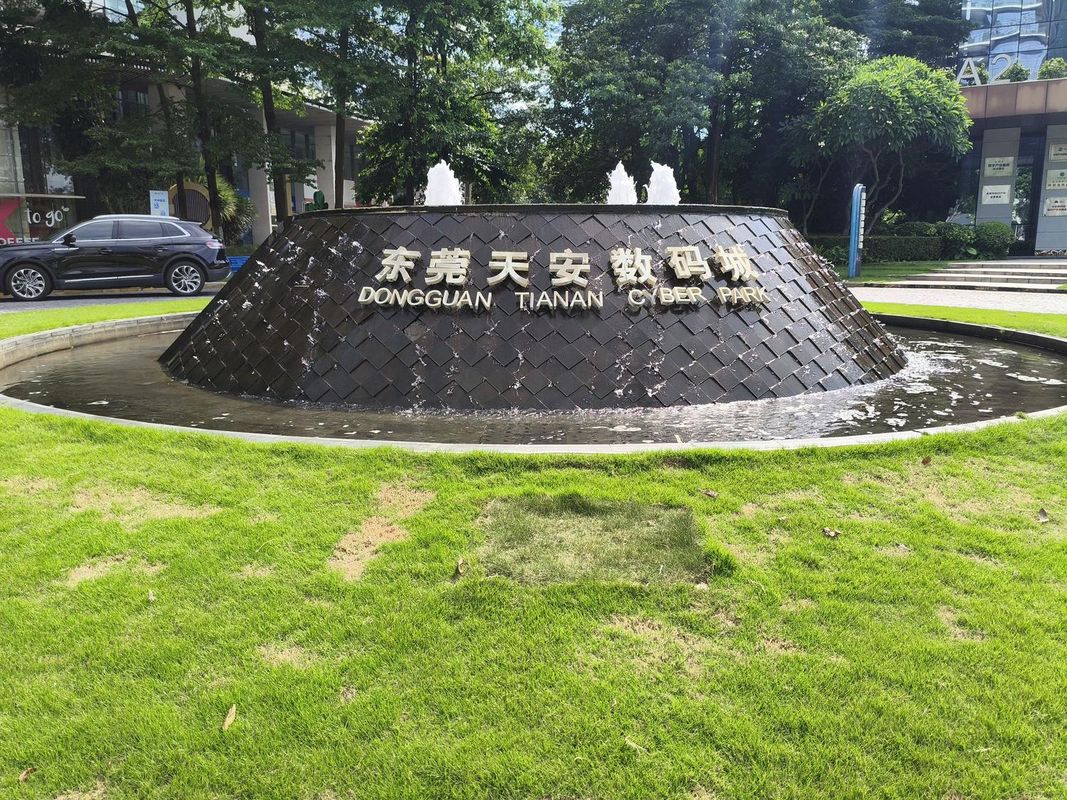 东莞南城UCC寰宇汇金中心丽柏酒店