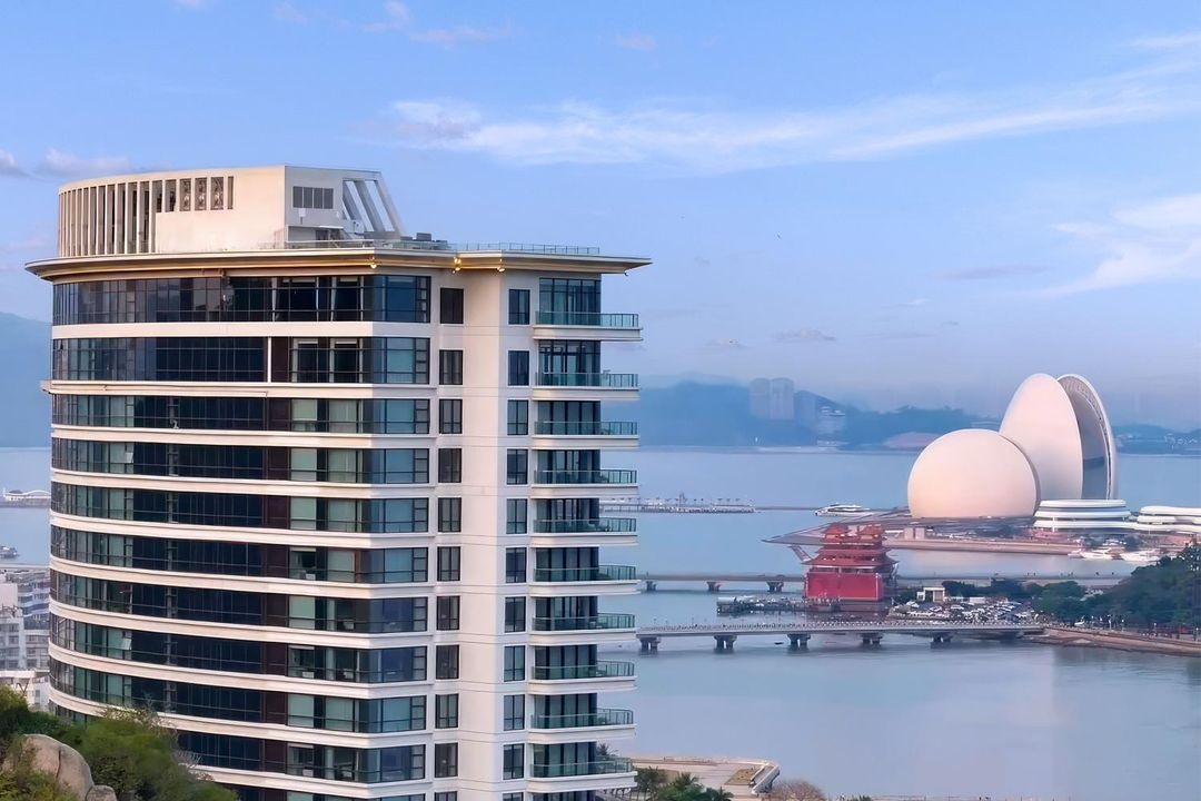 珠海望海楼酒店