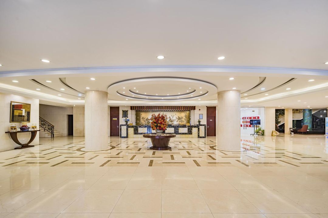 沈阳城市国际酒店(沈阳北站店)