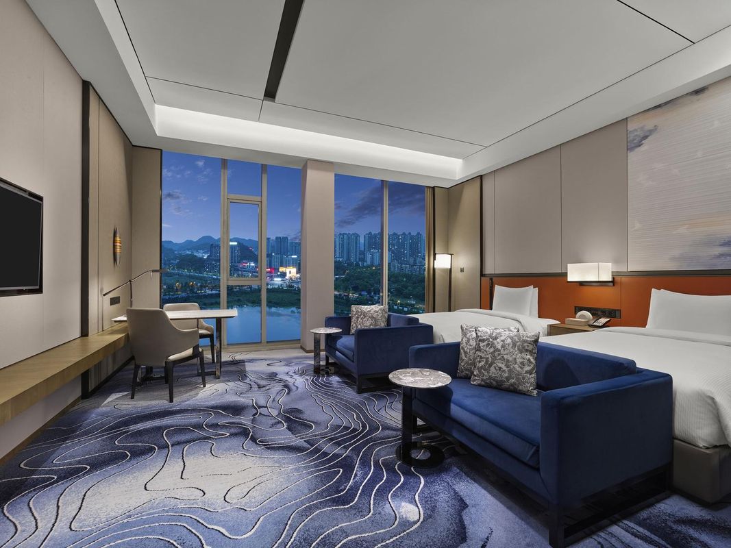贵阳东景希尔顿酒店