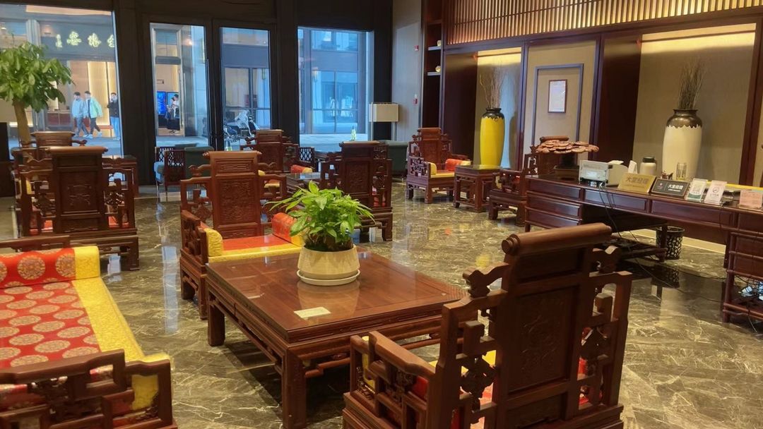 曼居酒店(杭州良渚店)
