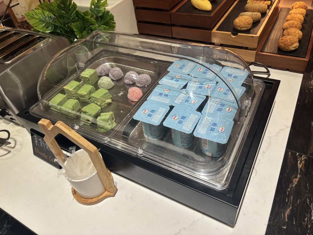 佛山百合酒店(顺德乐从家具城店)
