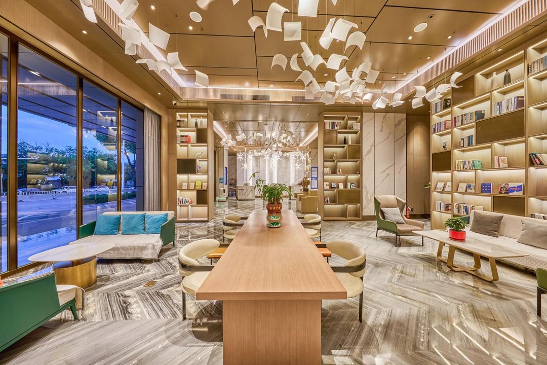 东莞松山湖豪生Club酒店