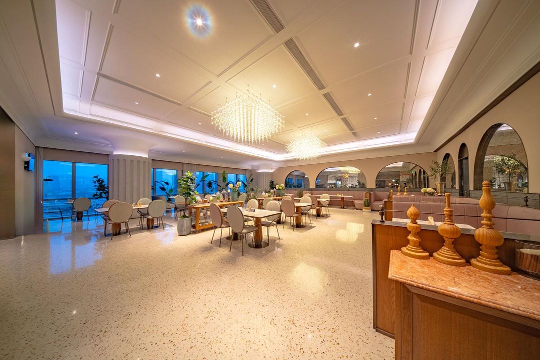 兰州黄河美居酒店