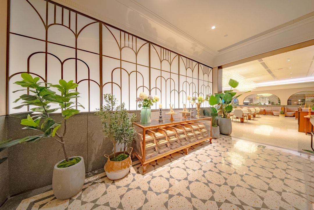 兰州黄河美居酒店