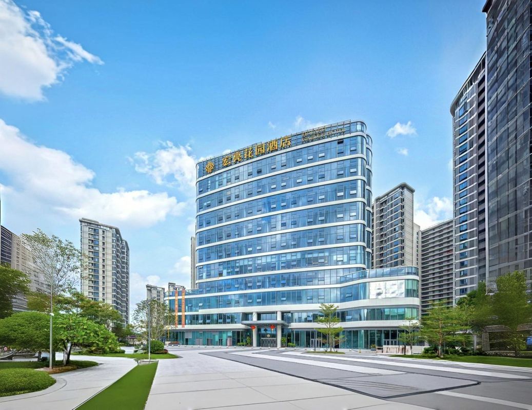 宏亮花园酒店 (福州闽侯大学城店)